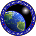 National GeospatialIntelligence Agency Logo