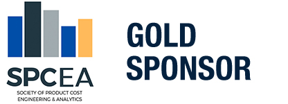 Society of Product Cost Engineering and Analytics Gold Sponsor