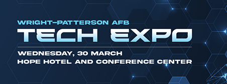 Wright Patterson AFB Tech Expo