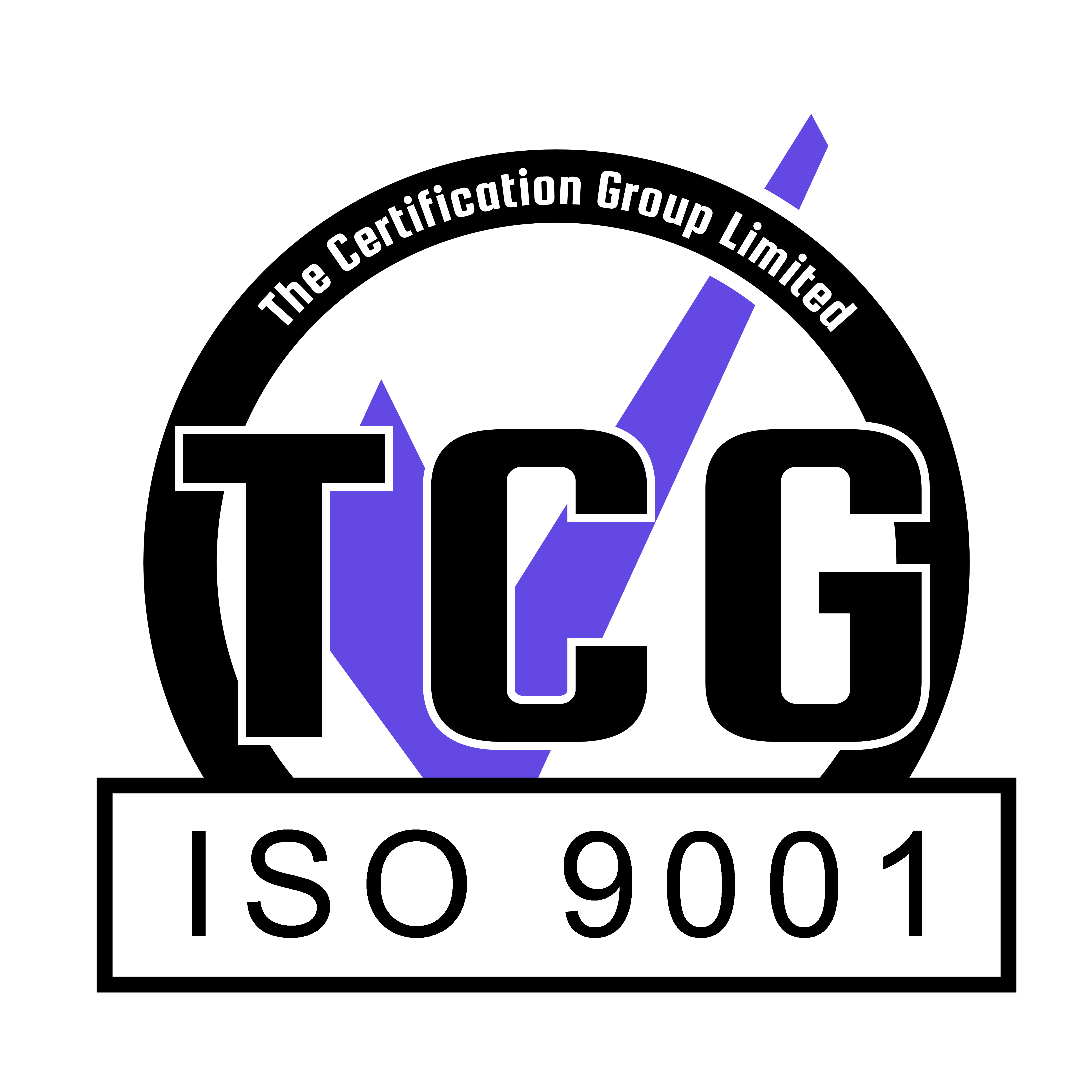 The Certification Group ISO 9001