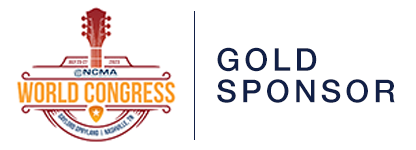 NCMA World Congress 2023 Gold Sponsor